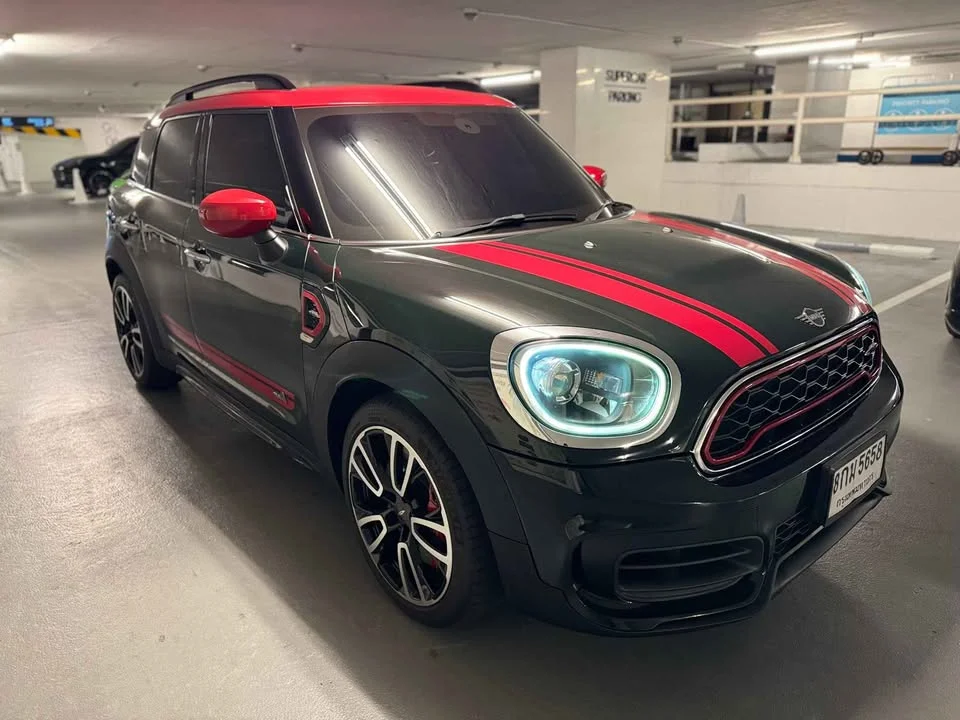 2020 Mini Countryman II 2