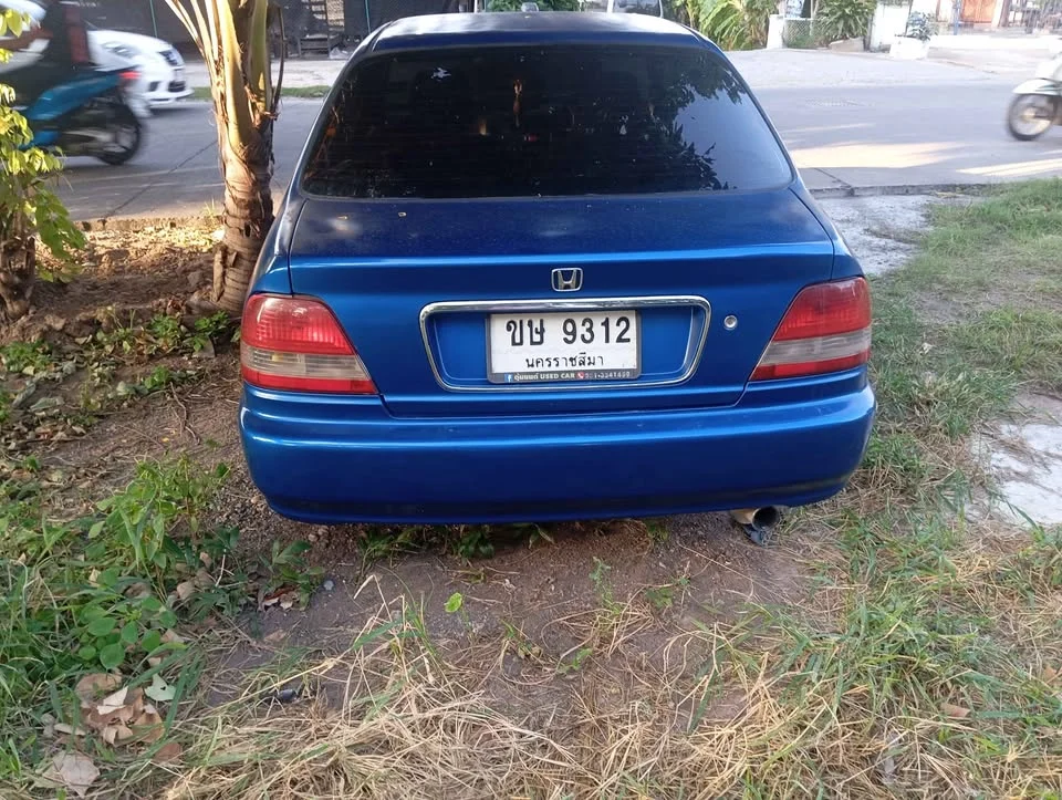 1999 Honda City III 2