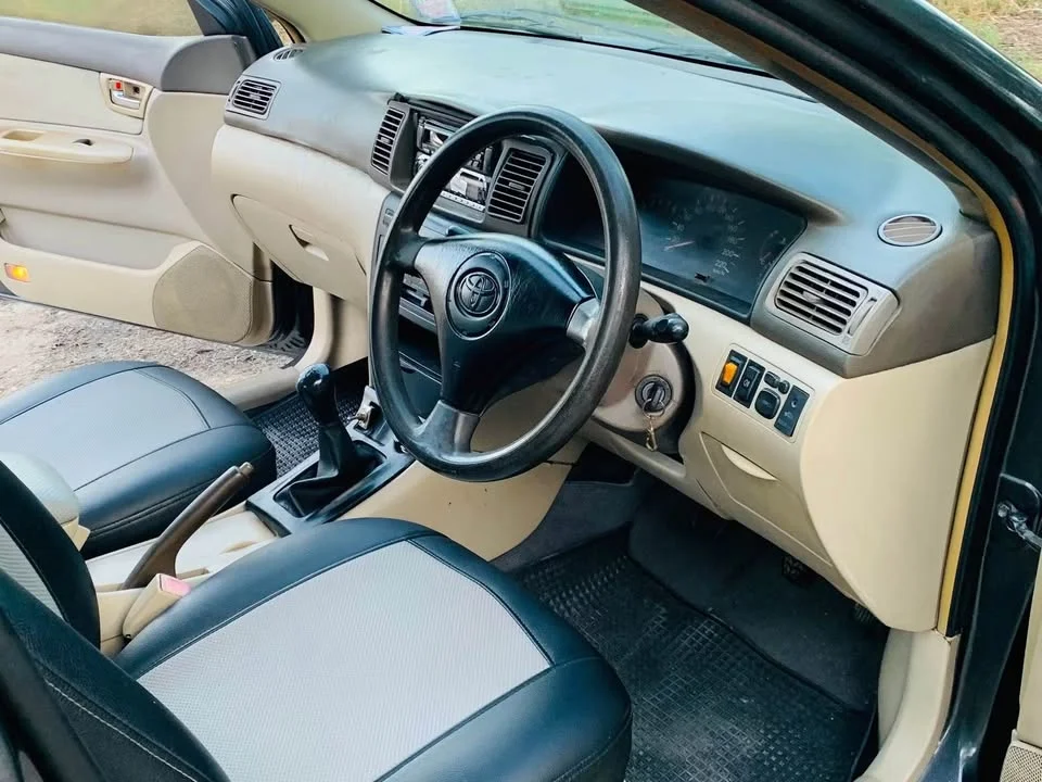 2005 Toyota Corolla Altis IX (E120) 3