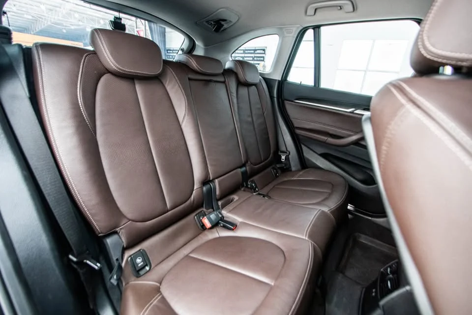 2021 BMW X1 F48, F49 2