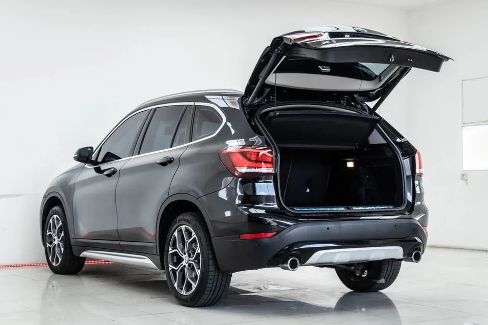 2021 BMW X1 F48, F49 3