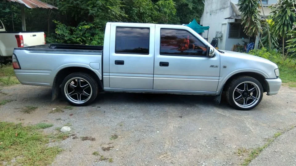 2002 Isuzu Faster Dragon Eyes III 3
