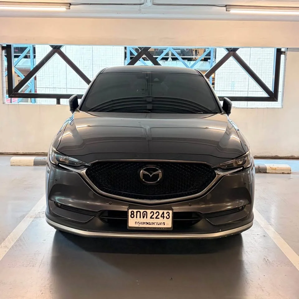 2019 Mazda CX-5 II 2