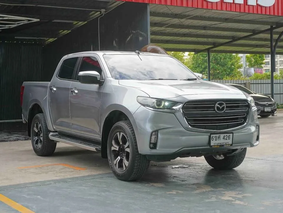 2021 Mazda BT-Series III 3
