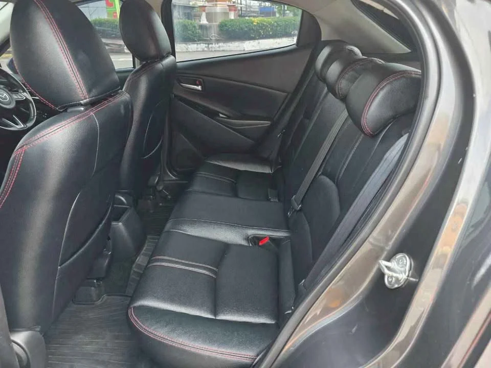 2019 Mazda 2 III 2