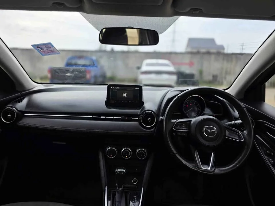 2017 Mazda 3 III 2