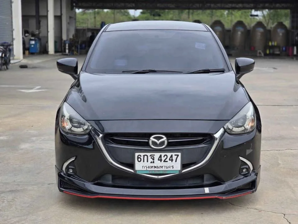 2017 Mazda 3 III 3