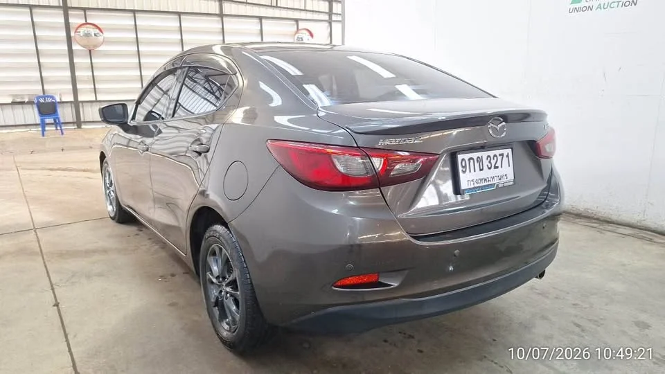 2019 Mazda 2 III 2