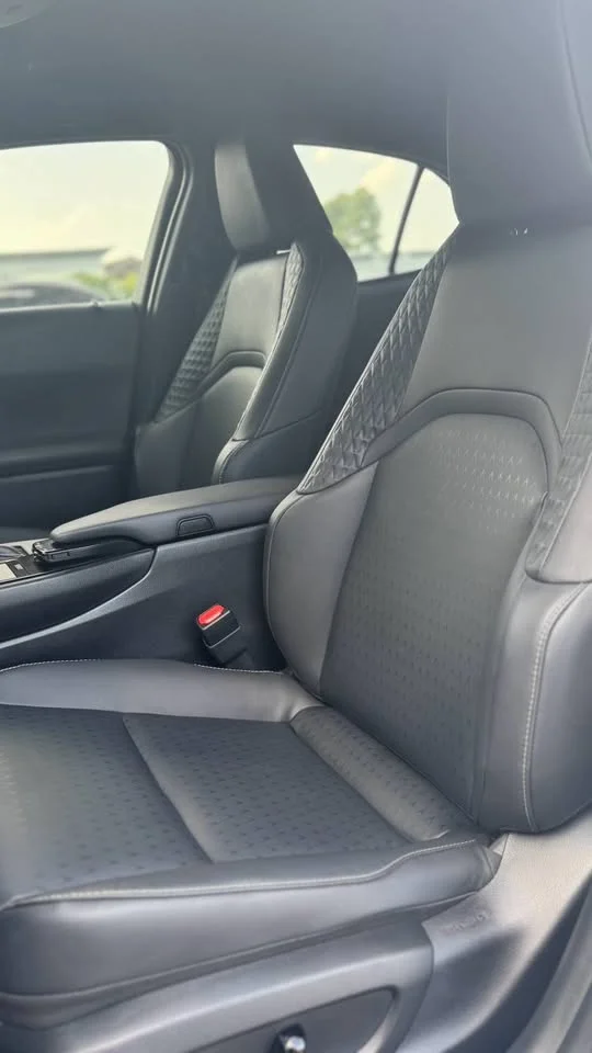 2022 Lexus UX ZA10 3