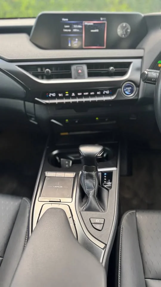 2022 Lexus UX ZA10 2
