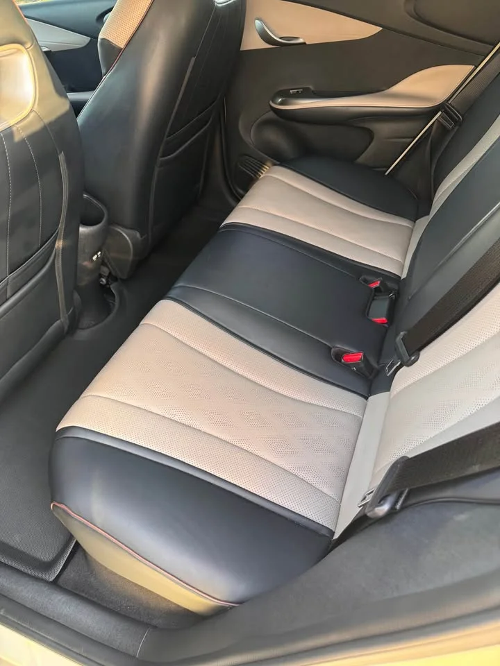 2023 BYD Dolphin 3
