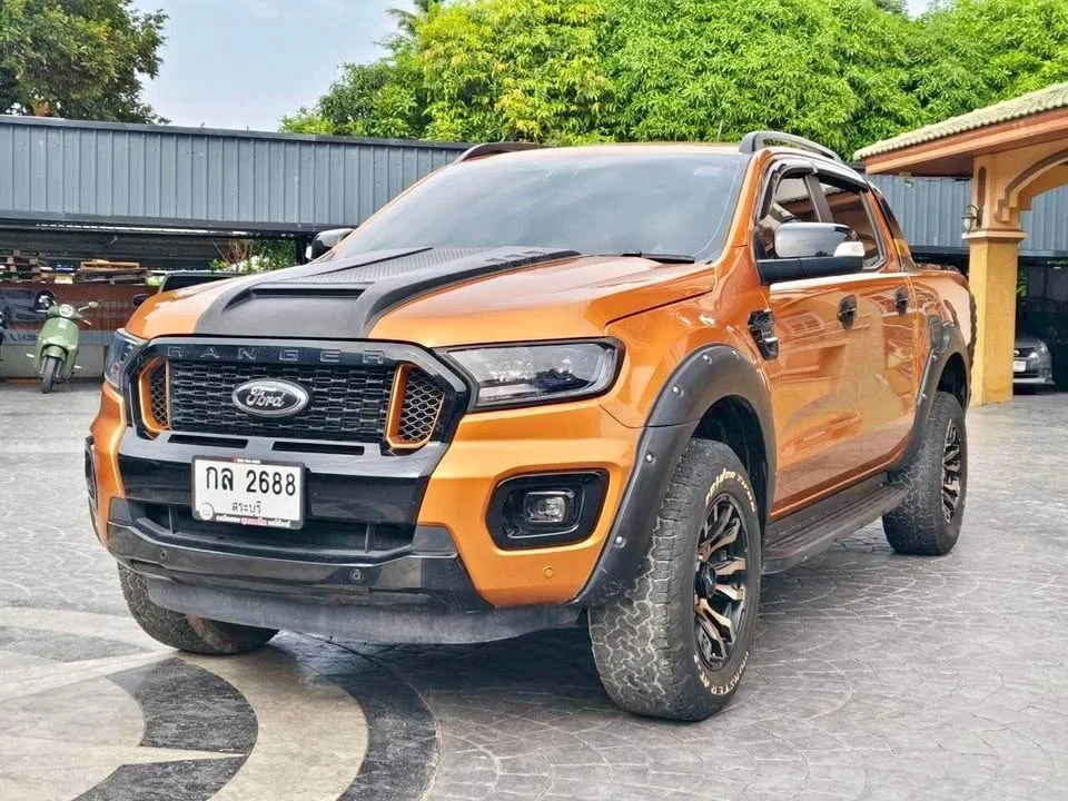 2020 Ford Ranger III 2