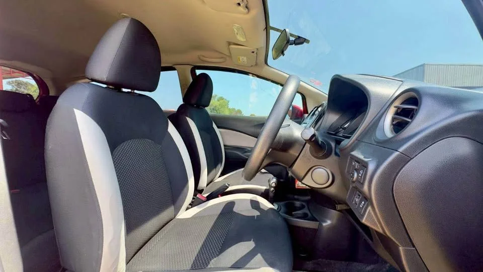 2017 Nissan Note II (E12) 2