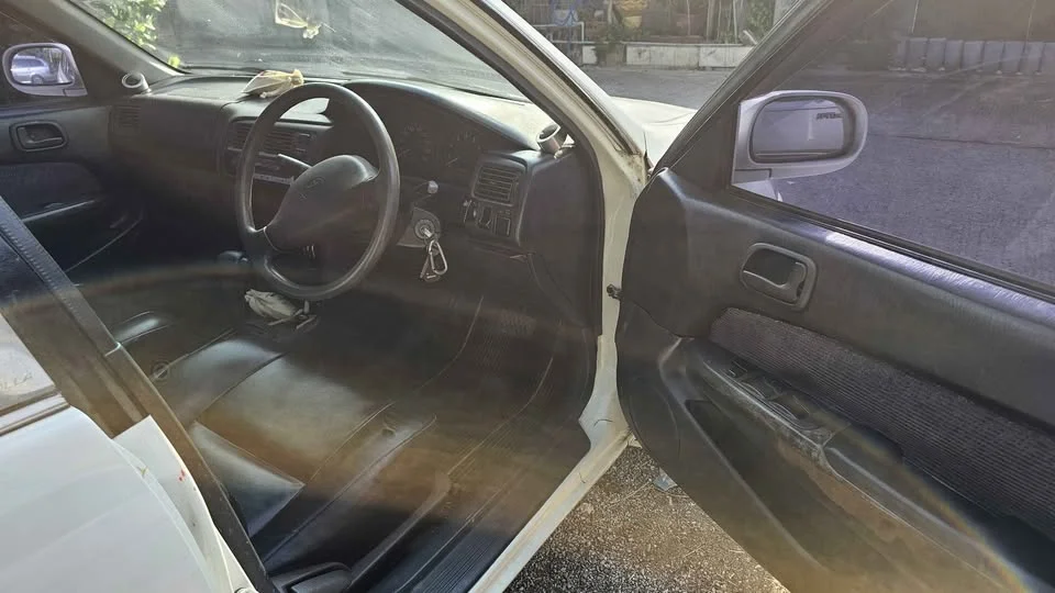 1996 Toyota Corolla Altis VIII (E110) 3