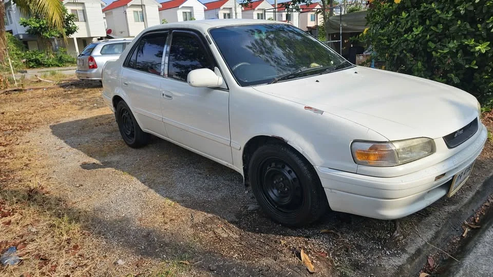 1996 Toyota Corolla Altis VIII (E110) 2