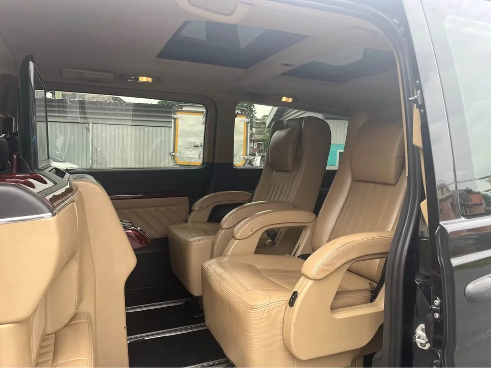 2015 Benz Vito W639 3