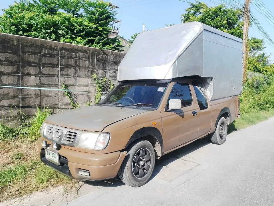 Nissan Frontier I 3