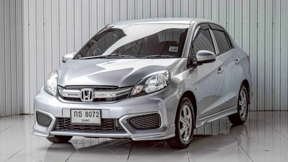 2018 Honda Brio Amaze I 3