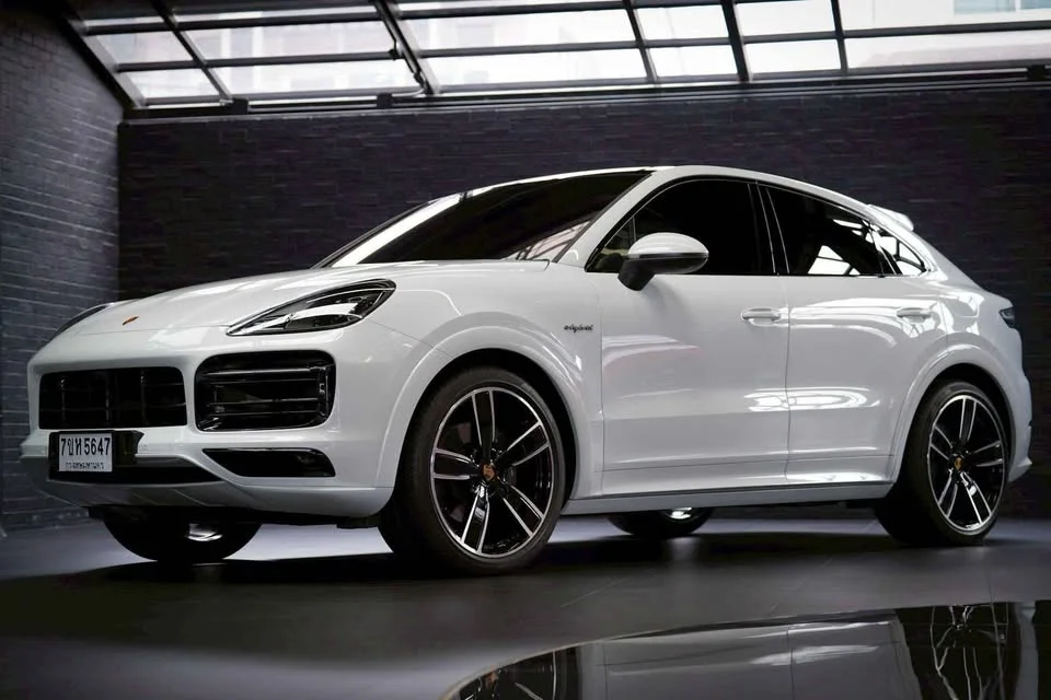 2024 Porsche Cayenne III 2