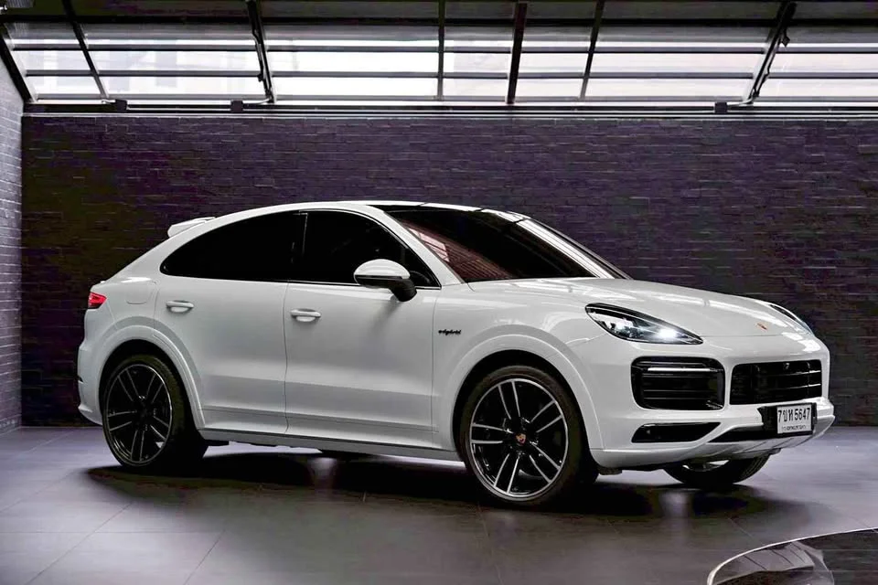 2024 Porsche Cayenne III 3