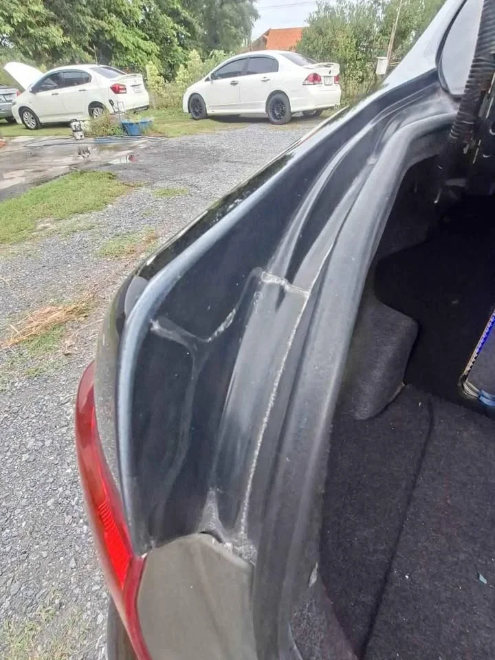 2008 Toyota Corolla Altis X (E140) 2