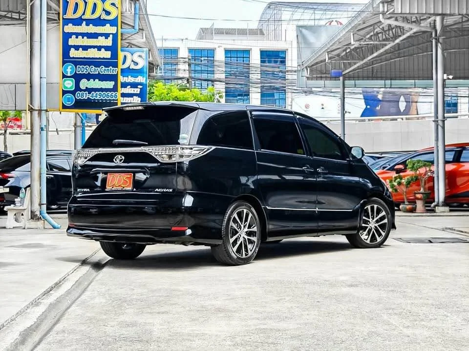 2013 Toyota Estima III 3