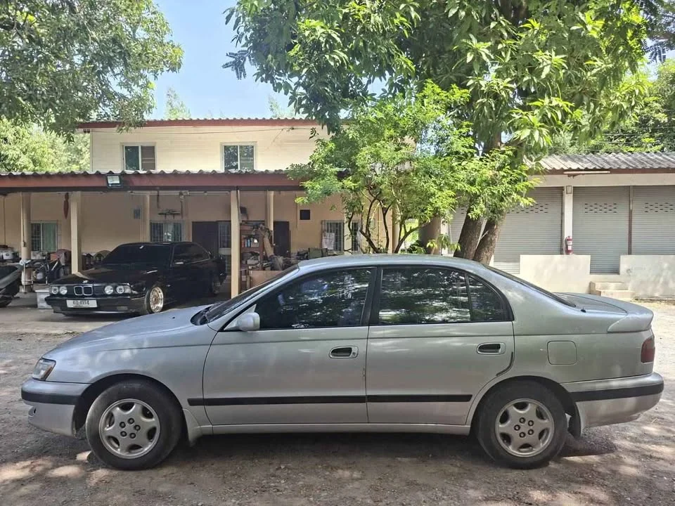1994 Toyota Corona Exsior IX (T190) 2