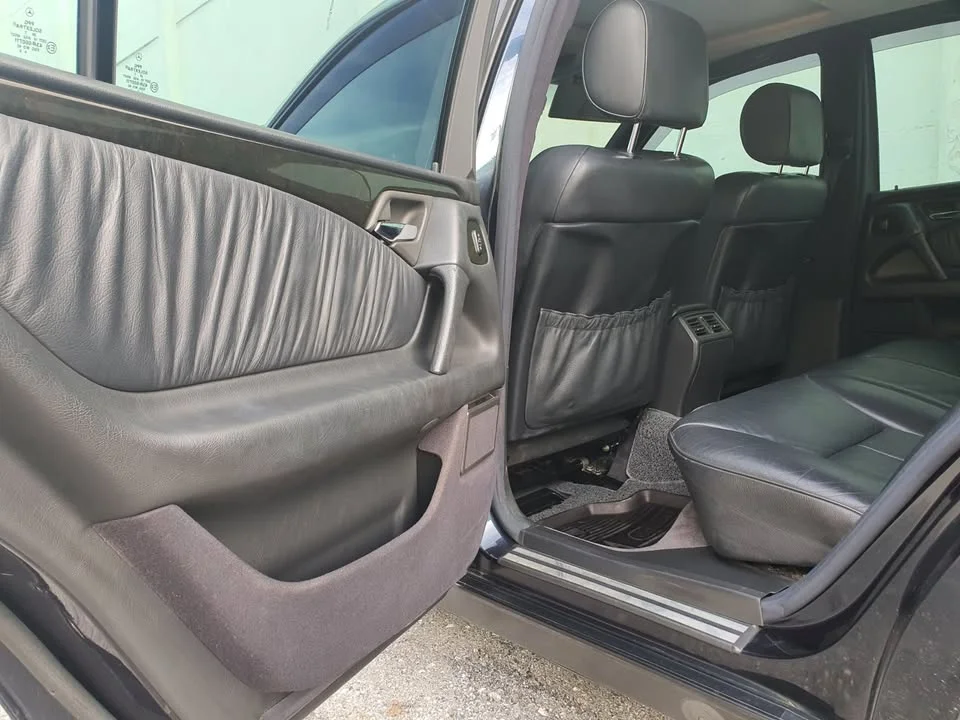 1998 Benz E-Class W210 3