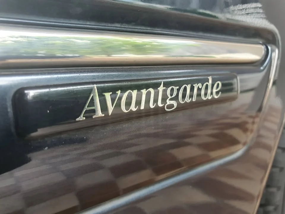 1998 Benz E-Class W210 2