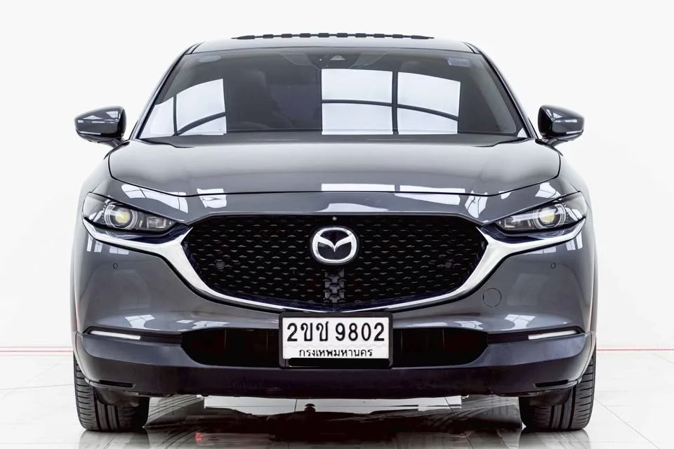 2021 Mazda CX-30 I 2