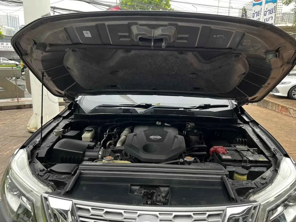 2018 Nissan Terra 2