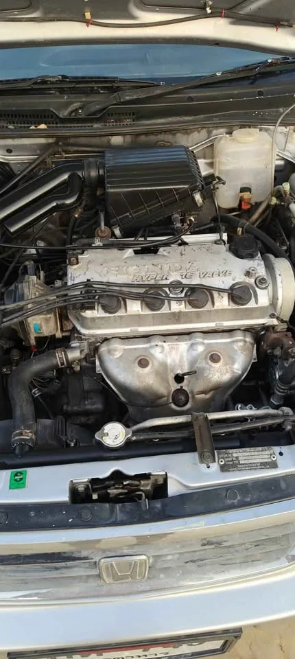 2001 Honda City III 2