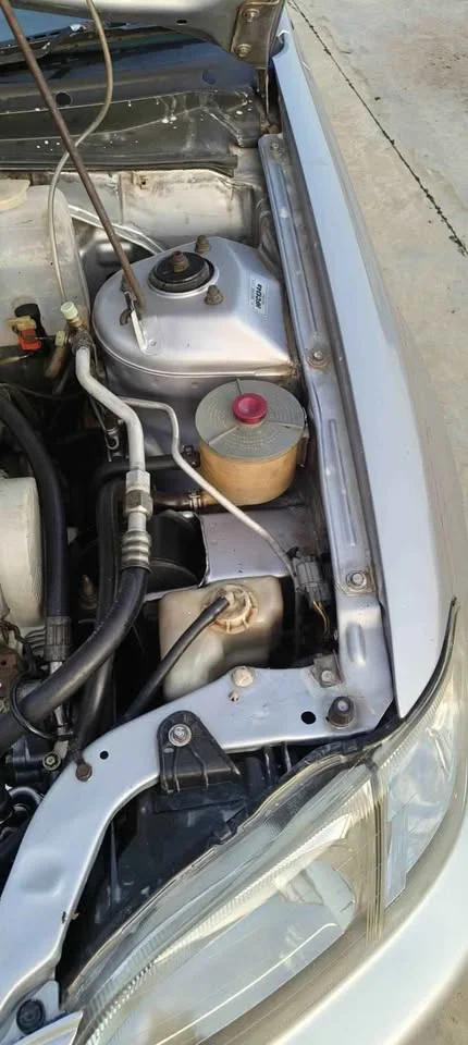2001 Honda City III 3