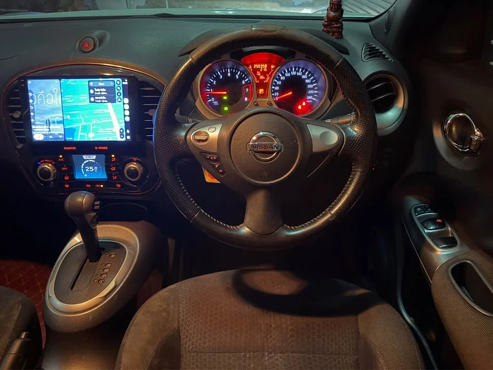 2013 Nissan Juke I (F15) 3