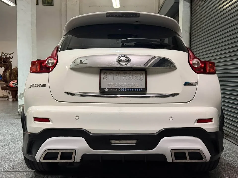 2013 Nissan Juke I (F15) 2