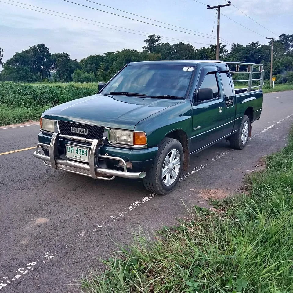1994 Isuzu Faster Dragon Eyes III 3