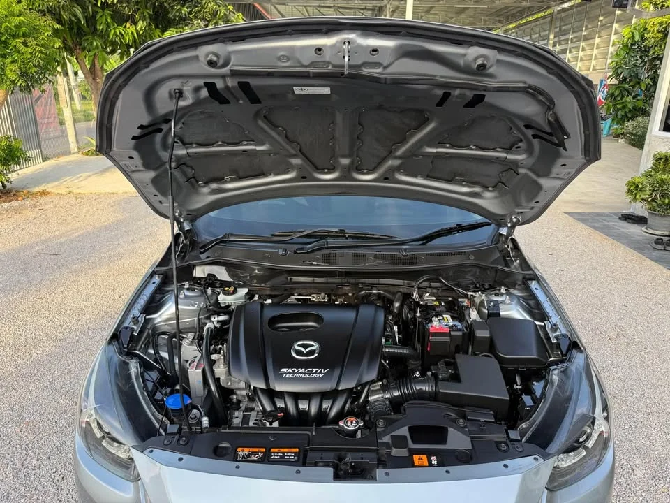 2019 Mazda 3 III 2