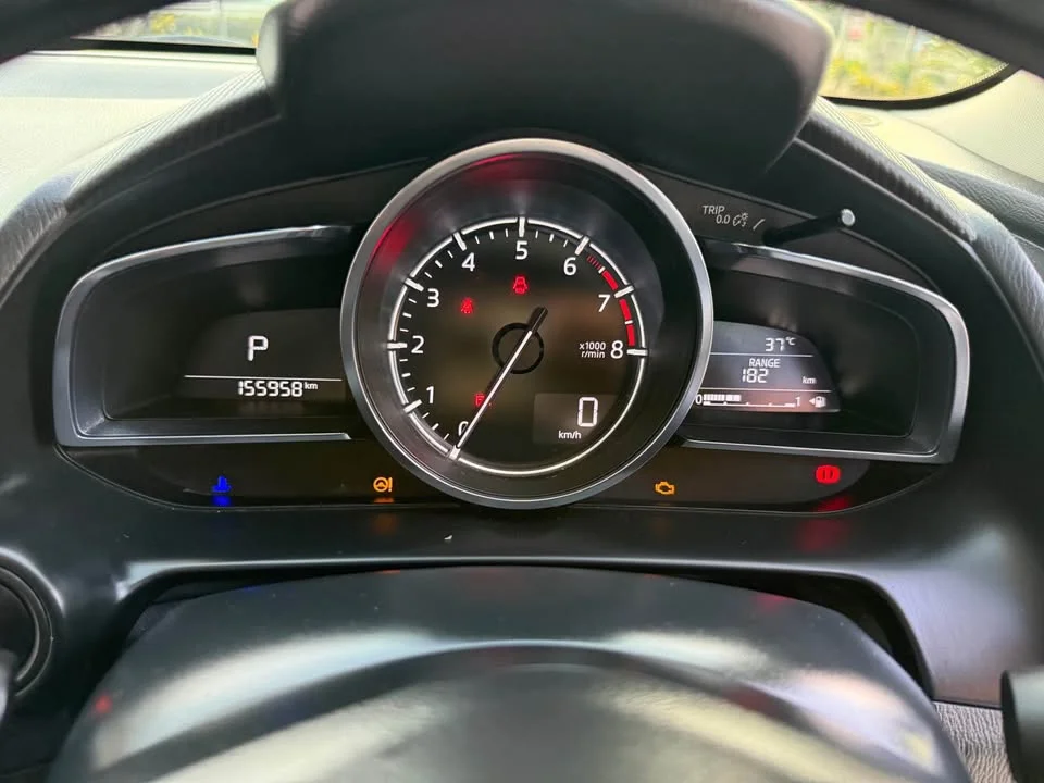 2019 Mazda 3 III 3