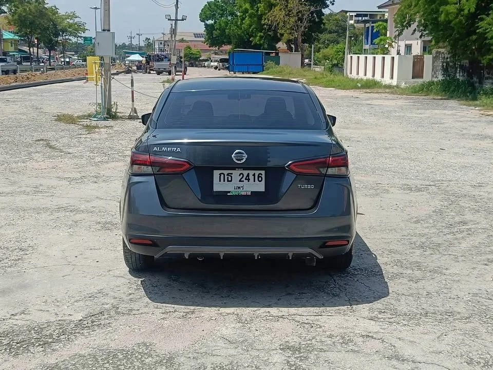 2023 Nissan Almera N18 3