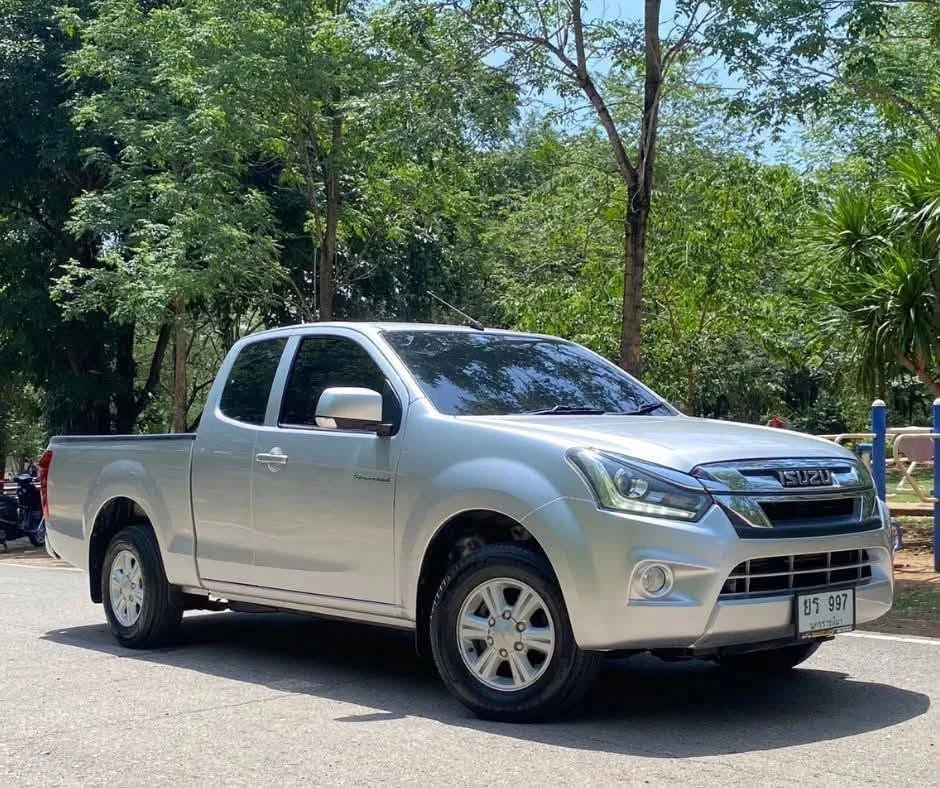 2019 Isuzu D-Max II (RT) 2