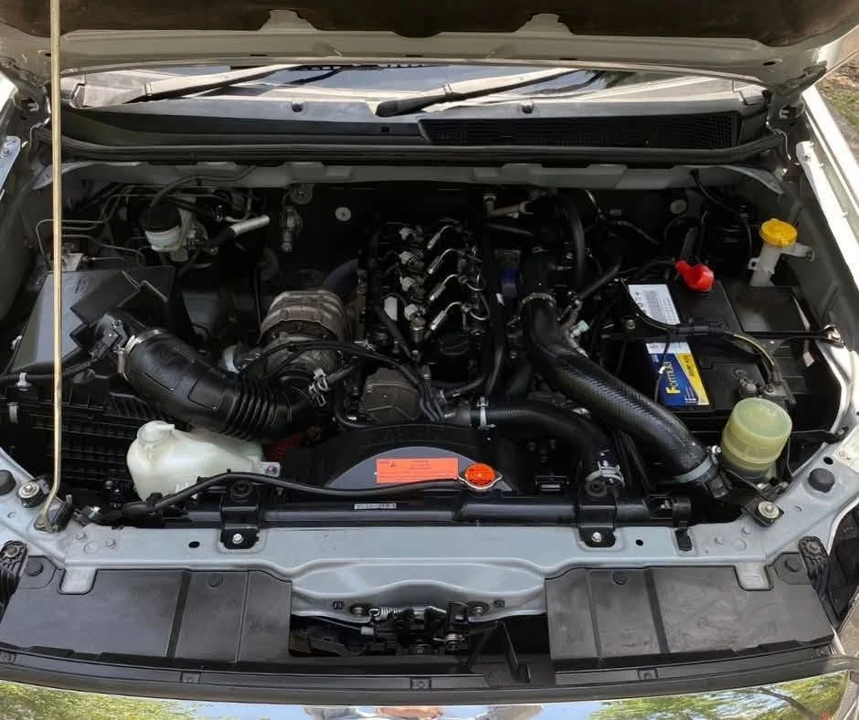 2019 Isuzu D-Max II (RT) 3