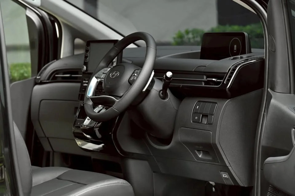 2022 Hyundai Staria US4 3