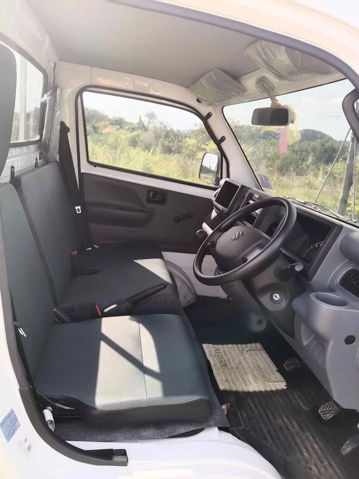 2022 Suzuki Carry II 2
