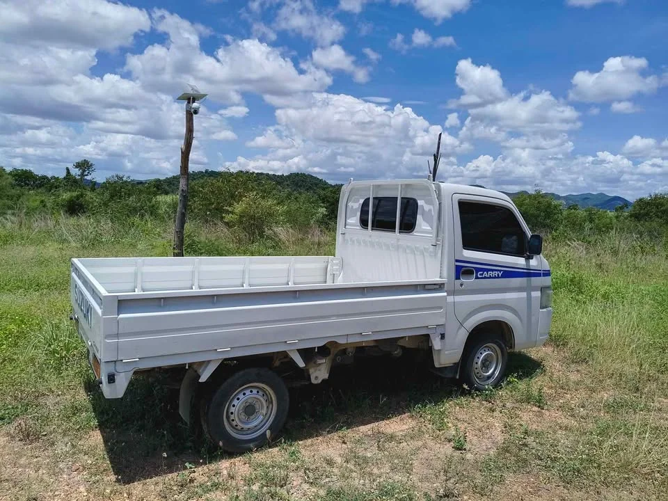2022 Suzuki Carry II 3