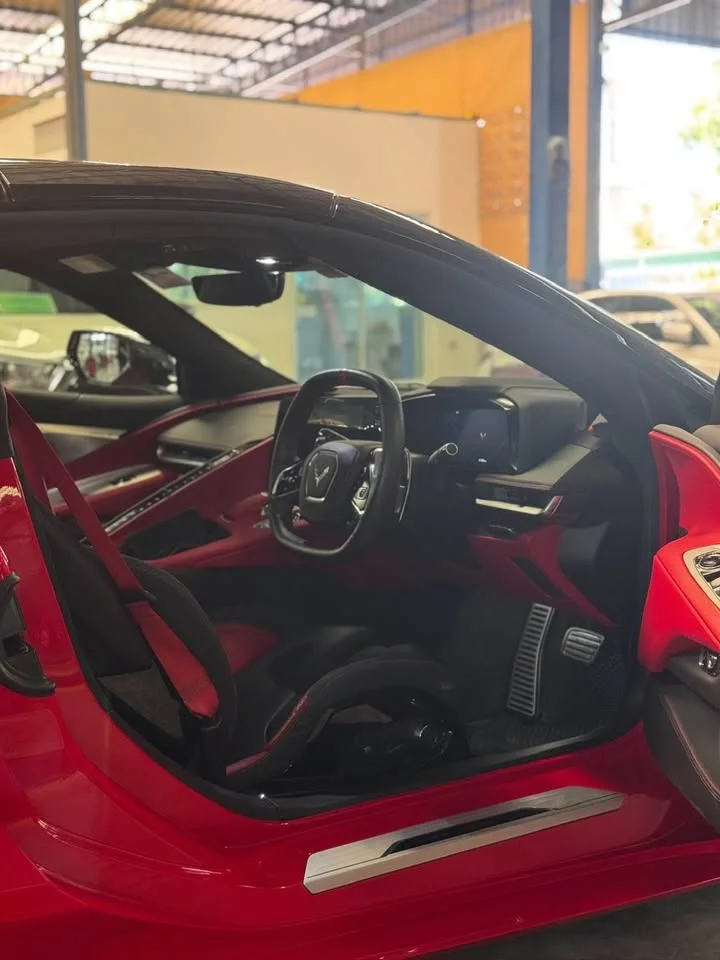 2022 Chevrolet Corvette VIII 3