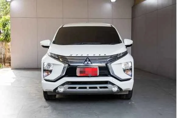 2019 Mitsubishi Xpander I 2