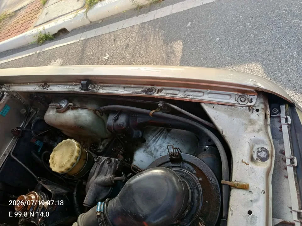 2000 Isuzu Faster Dragon Eyes III 3