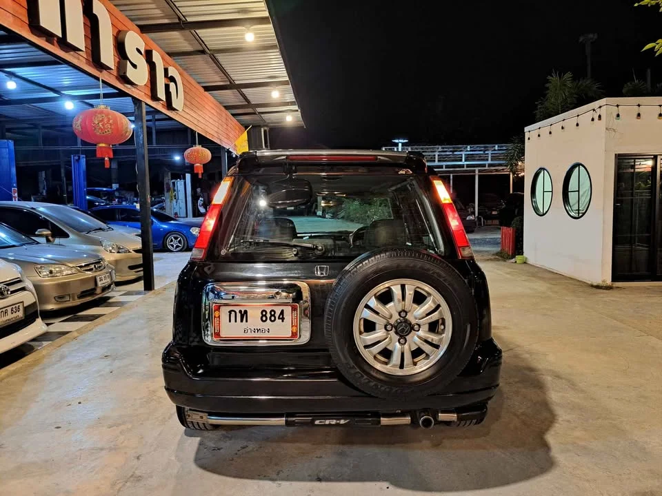 1999 Honda CR-V I 3