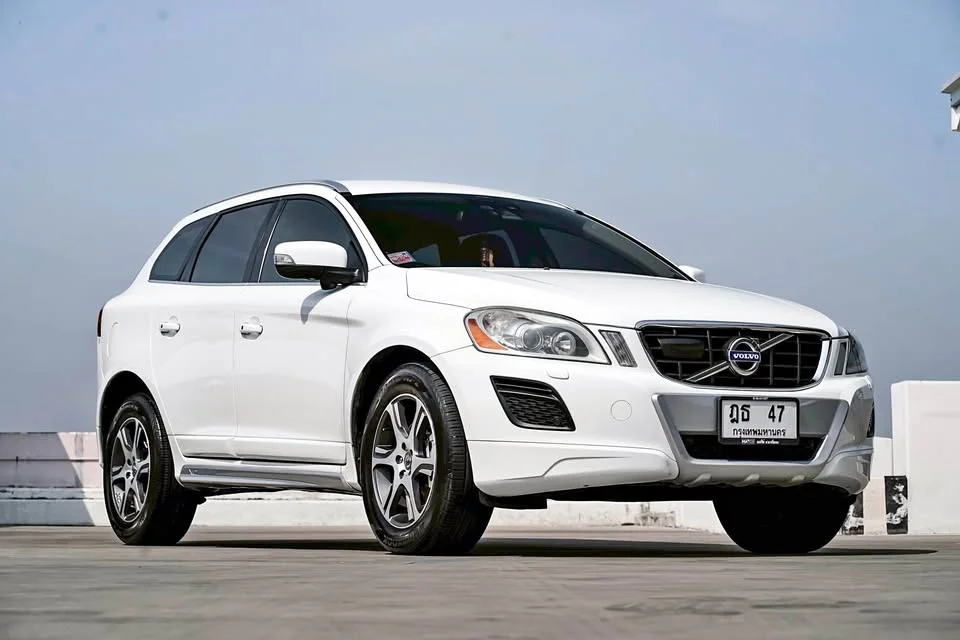 2011 Volvo XC60 I 2