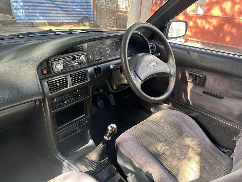 1990 Toyota Corolla Altis VI (E90) 2
